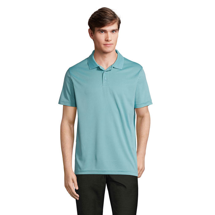 PITCHER - PITCHER UNISEX POLO