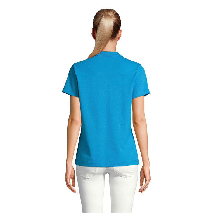 PULSE WOMEN - PULSE POLO MUJER