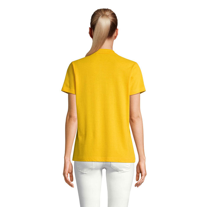 PULSE WOMEN - PULSE POLO MUJER