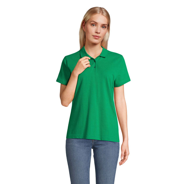 PULSE WOMEN - PULSE POLO MUJER