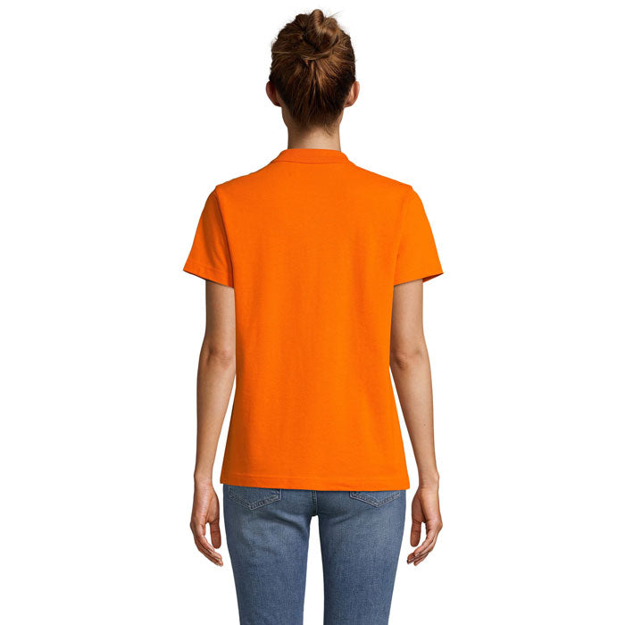 PULSE WOMEN - PULSE POLO MUJER
