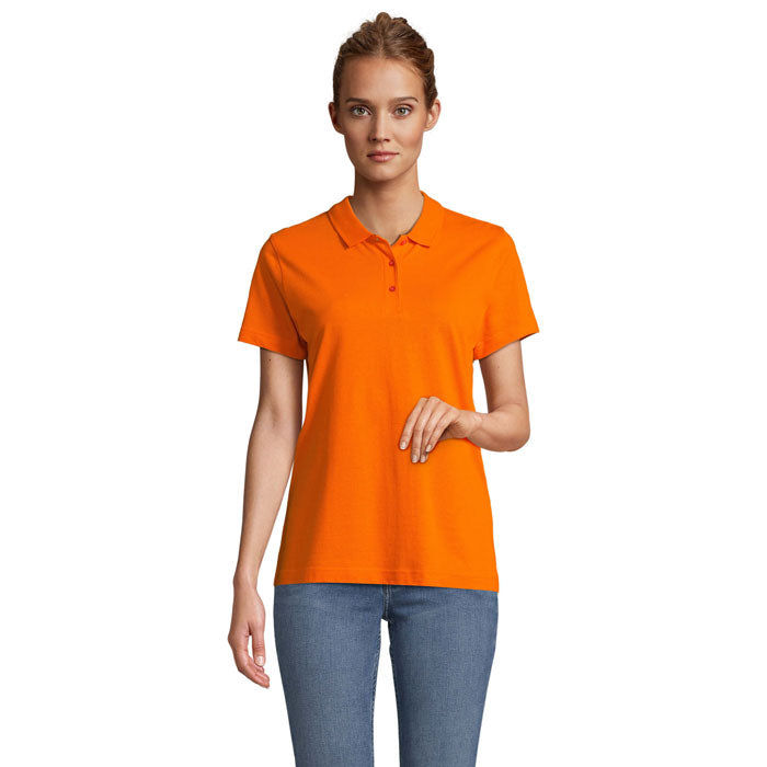PULSE WOMEN - PULSE POLO MUJER