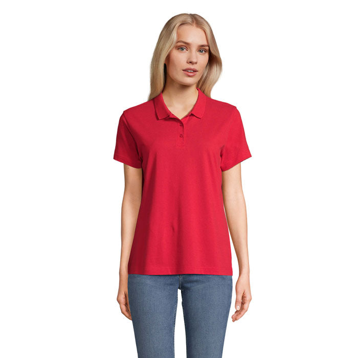 PULSE WOMEN - PULSE POLO MUJER