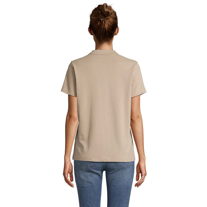 PULSE WOMEN - PULSE POLO MUJER