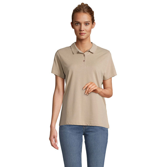 PULSE WOMEN - PULSE POLO MUJER