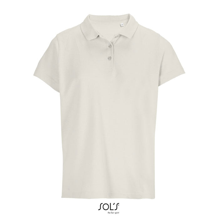 PULSE WOMEN - PULSE POLO MUJER