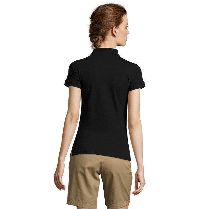PEOPLE - PEOPLE POLO MUJER 210g