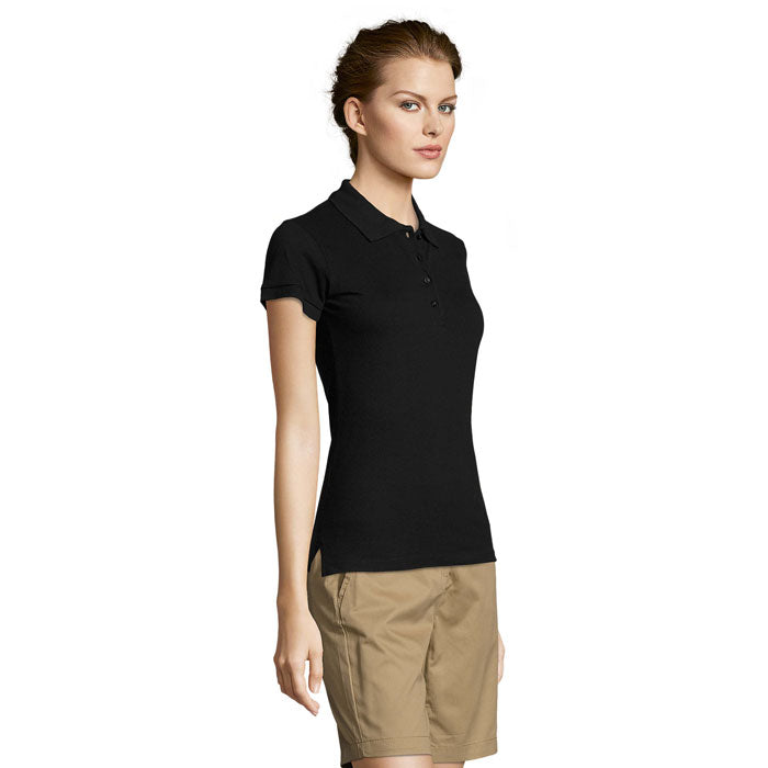 PEOPLE - PEOPLE POLO MUJER 210g