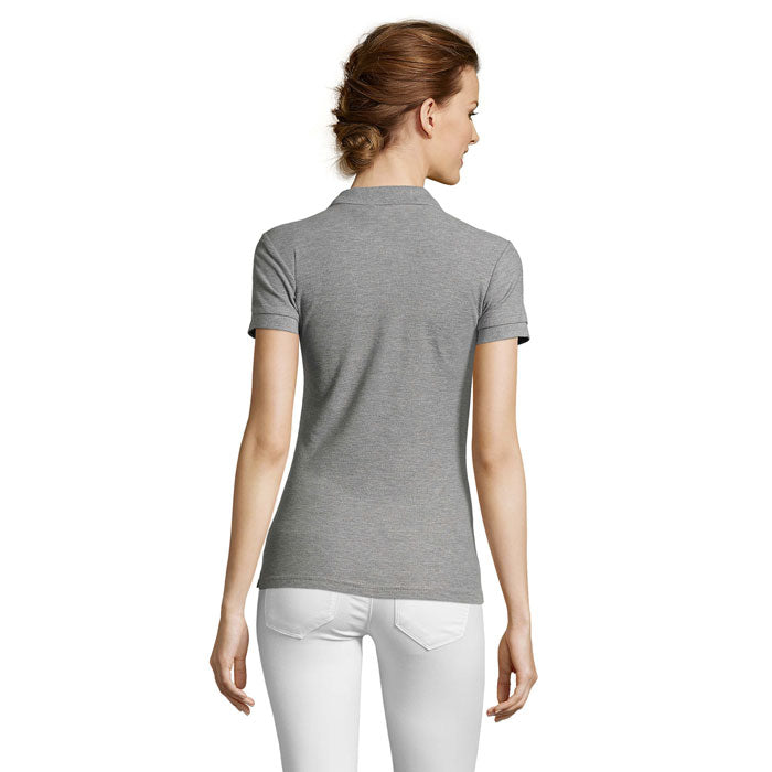 PEOPLE - PEOPLE POLO MUJER 210g