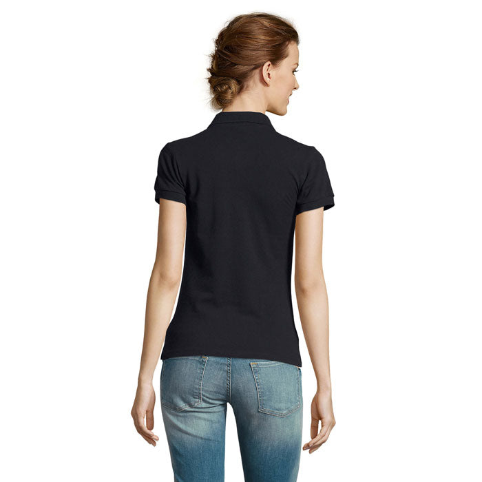 PEOPLE - PEOPLE POLO MUJER 210g