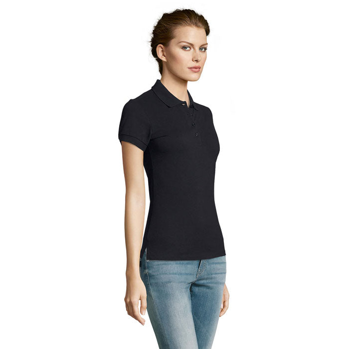 PEOPLE - PEOPLE POLO MUJER 210g