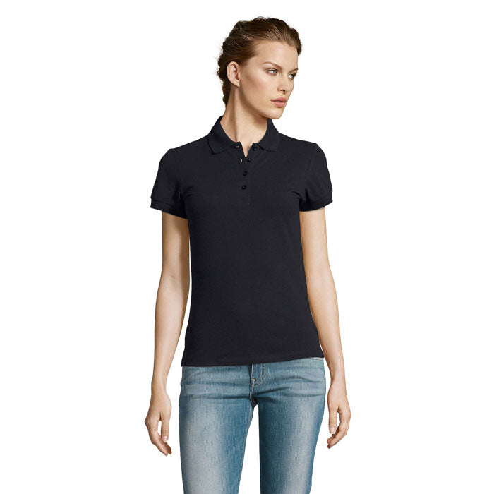 PEOPLE - PEOPLE POLO MUJER 210g