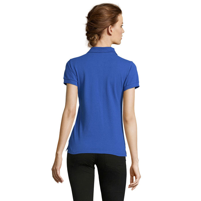 PEOPLE - PEOPLE POLO MUJER 210g