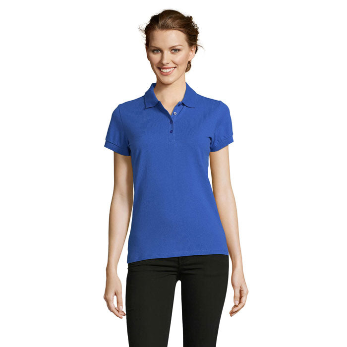 PEOPLE - PEOPLE POLO MUJER 210g