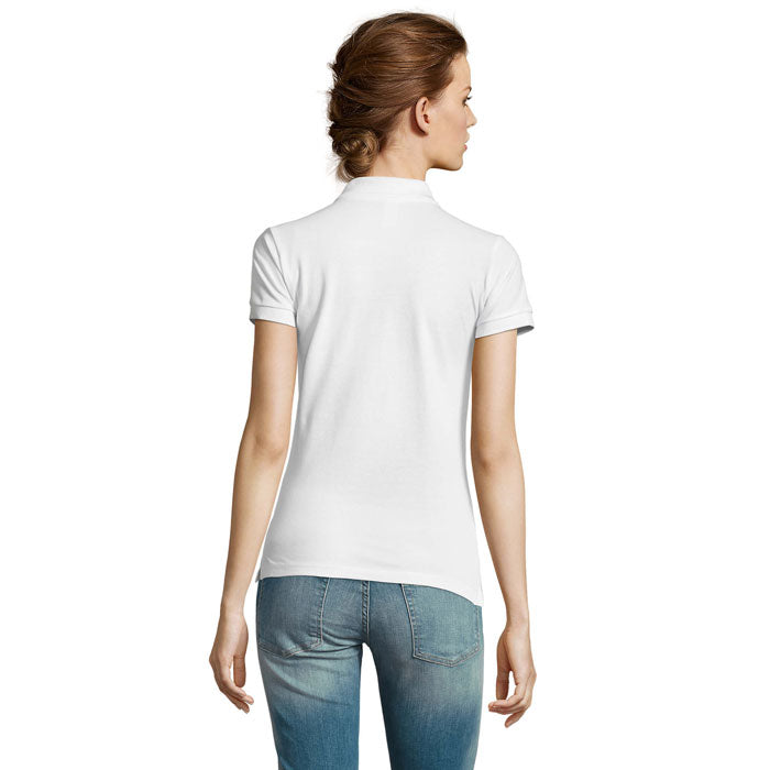 PEOPLE - PEOPLE POLO MUJER 210g