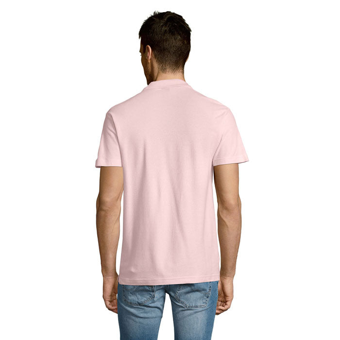 SUMMER II - SUMMER II MEN Polo 170g