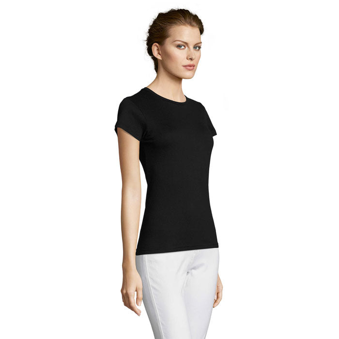 MISS - MISS CAMISETA MUJER 150g