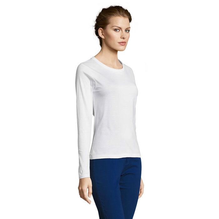 MAJESTIC - MAJESTIC CAMISETA MUJER150g