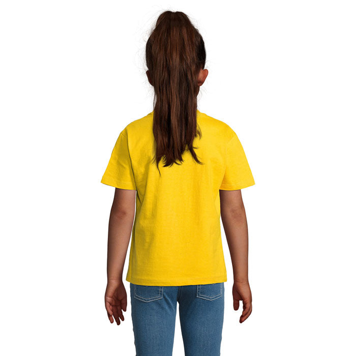 IMPERIAL KIDS - IMPERIAL CAMISETA NIÑO 190g