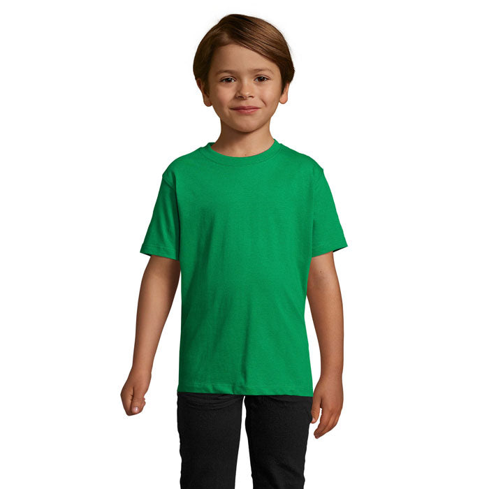 IMPERIAL KIDS - IMPERIAL CAMISETA NIÑO 190g