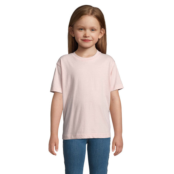 IMPERIAL KIDS - IMPERIAL CAMISETA NIÑO 190g