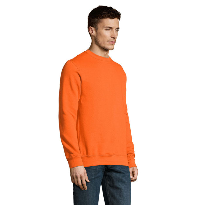 NEW SUPREME - NEW SUPREME SUDADERA 280g