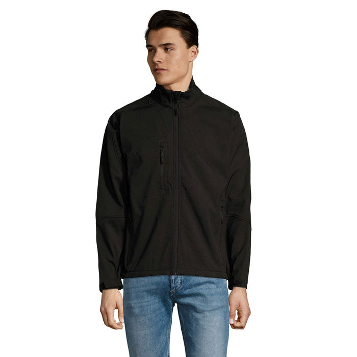 RELAX - RELAX CHAQUETA SS HOM 340g