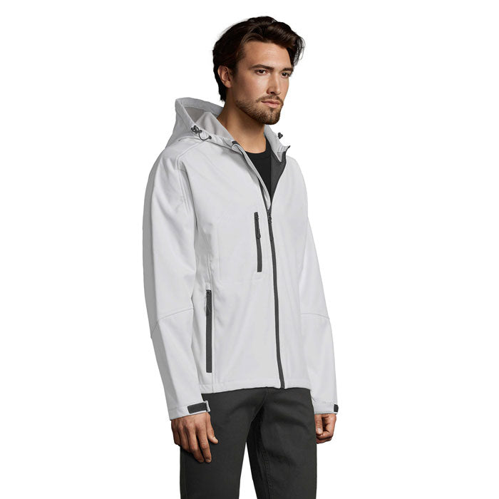 REPLAY MEN - REPLAY SOFTSHELL HOMBRE
