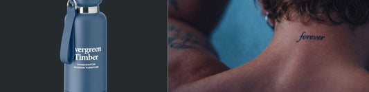 Una buena impresión de marca permanece