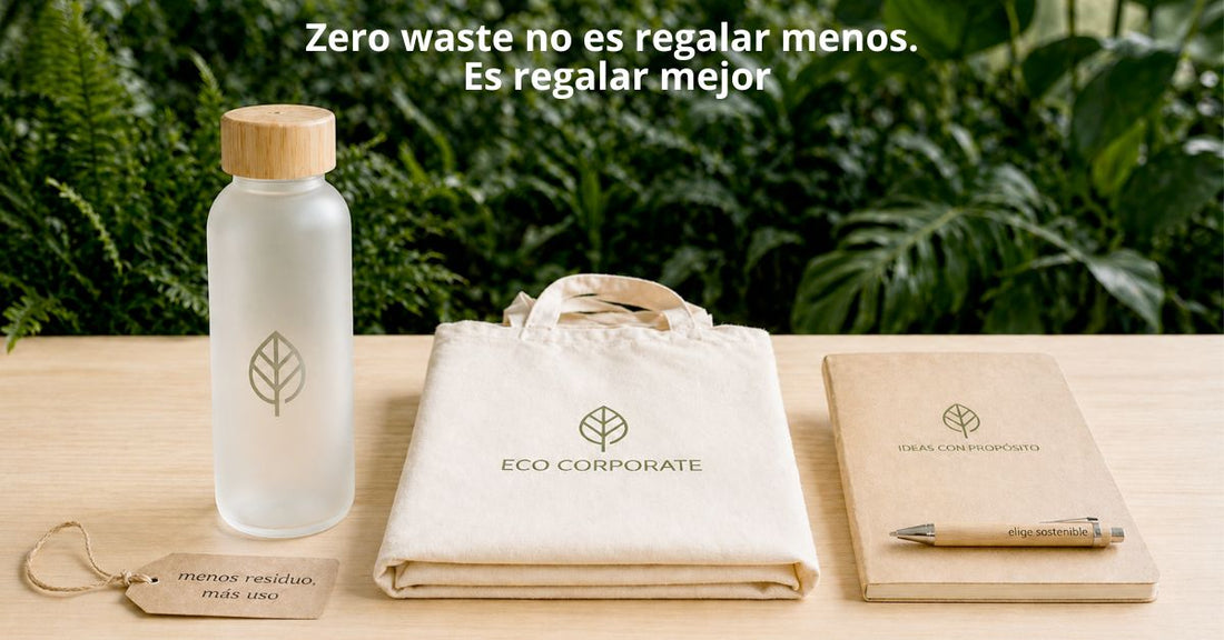 Regalo promocional Zerowaste