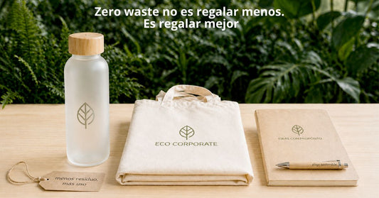 Regalo promocional Zerowaste