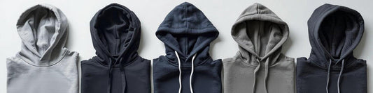 Capucahs de sudaderas promocionales