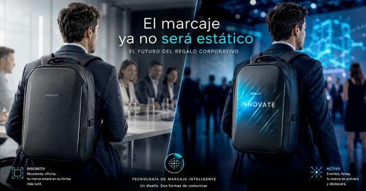 Marcajes del futuro: cuando la marca deje de imprimirse y empiece a comportarse