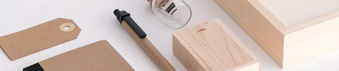 Regalas promocionales de madera