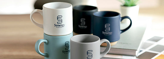Vasos y tazas promocionales