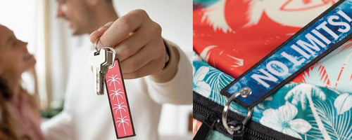 Llaveros personalizados con logo para empresas y p