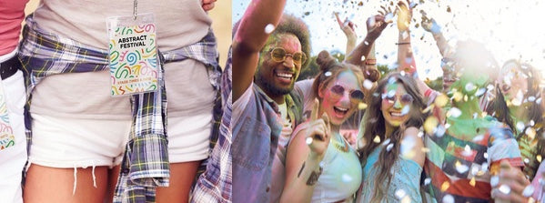 Artículos promocionales personalizados para festivales y even