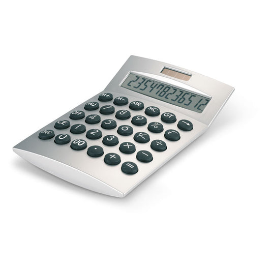 BASICS - Basics calculadora 12 dígitos     CX1253 - Regalos Corporativos Personalizados · Clap Comunicacion