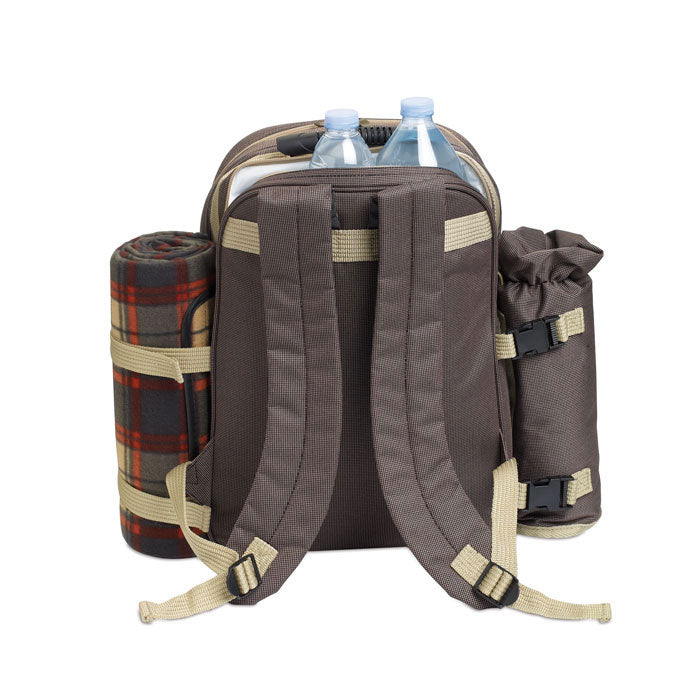 HIGH PARK - Mochila de picnic - Regalos Corporativos Personalizados · Clap Comunicacion