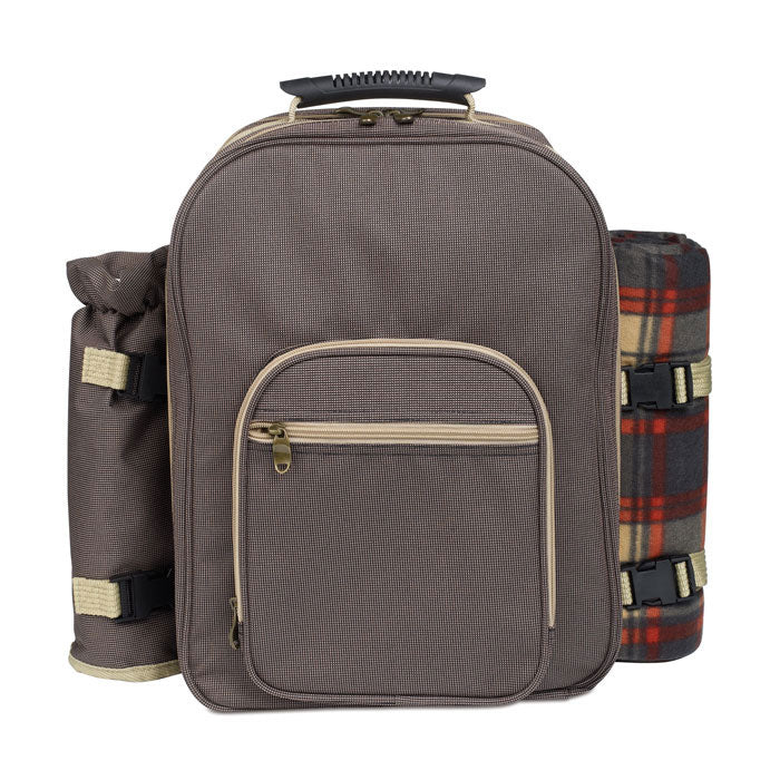 HIGH PARK - Mochila de picnic - Regalos Corporativos Personalizados · Clap Comunicacion