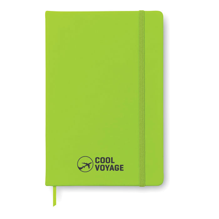 ARCONOT PLAIN - Libreta de notas A5 - Regalos Corporativos Personalizados · Clap Comunicacion