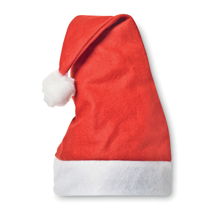BONO - Gorro Papá Noel - Regalos Corporativos Personalizados · Clap Comunicacion