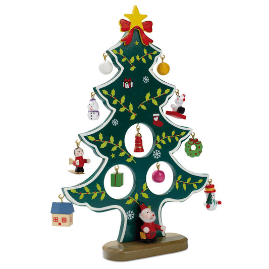 WOODTREE - Árbol decorativo de madera