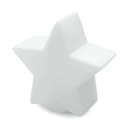 LUMISTAR - Estrella con luz cambiante