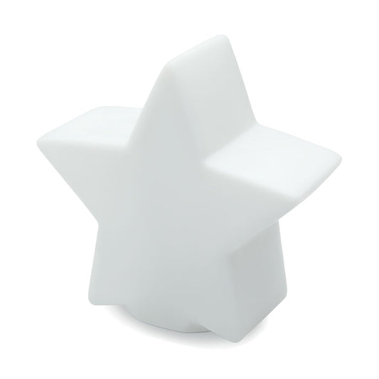 LUMISTAR - Estrella con luz cambiante