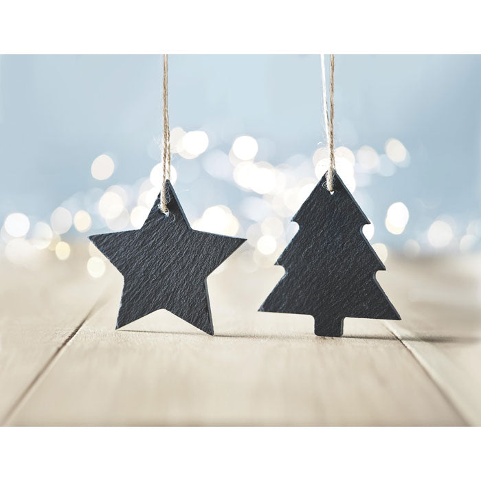 SLATESTAR - Colgante en forma de estrella - Regalos Corporativos Personalizados · Clap Comunicacion