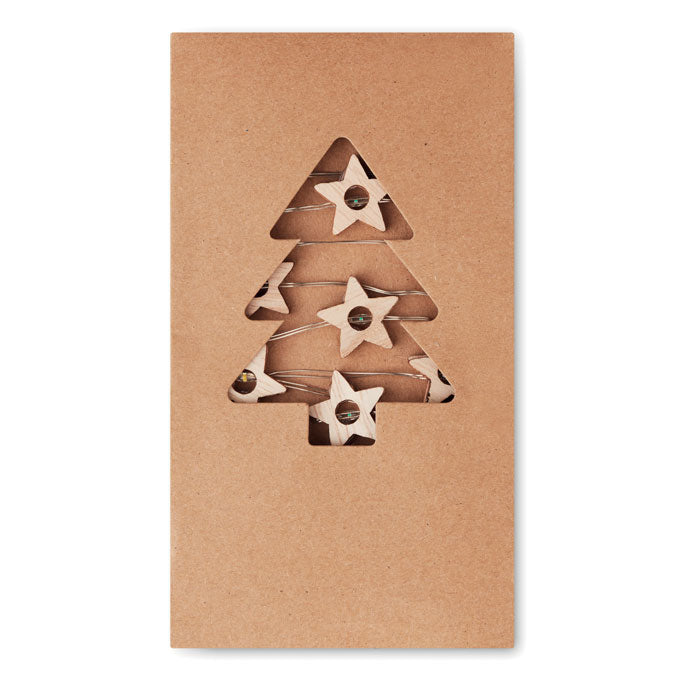 MILKY WAY - Guirnalda de 20 luces LED      -40