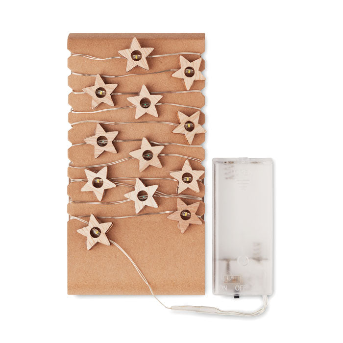 MILKY WAY - Guirnalda de 20 luces LED      -40 - Regalos Corporativos Personalizados · Clap Comunicacion