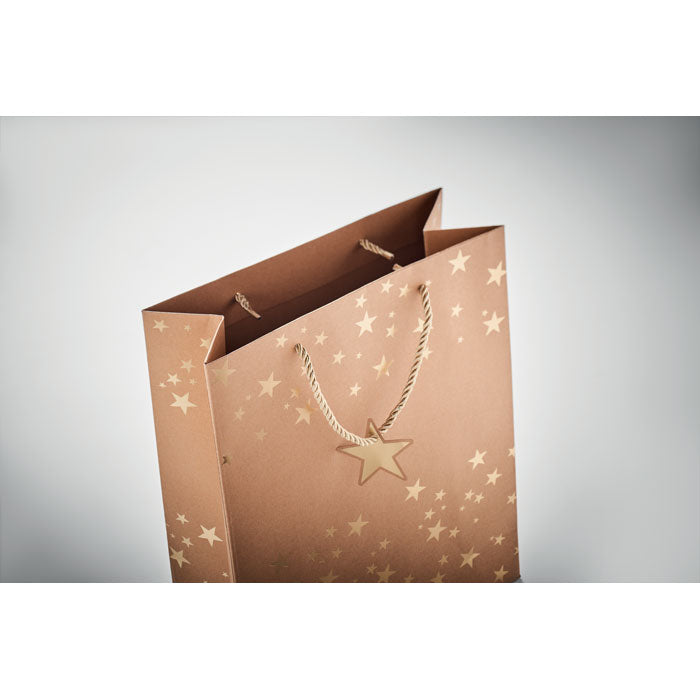 SPARKLE - Bolsa de papel de regalo