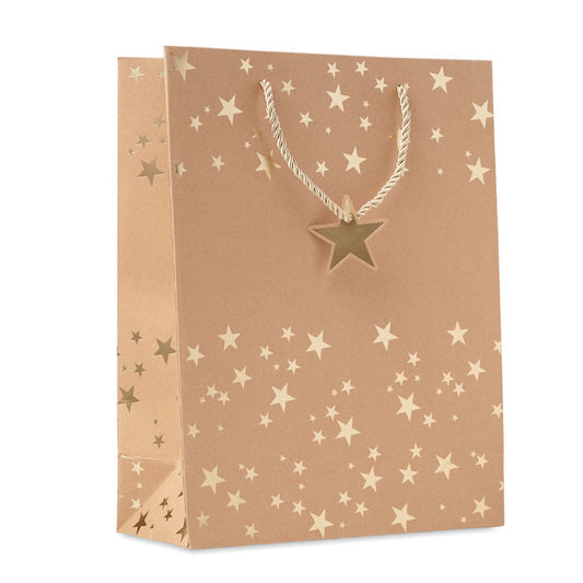 SPARKLE - Bolsa de papel de regalo